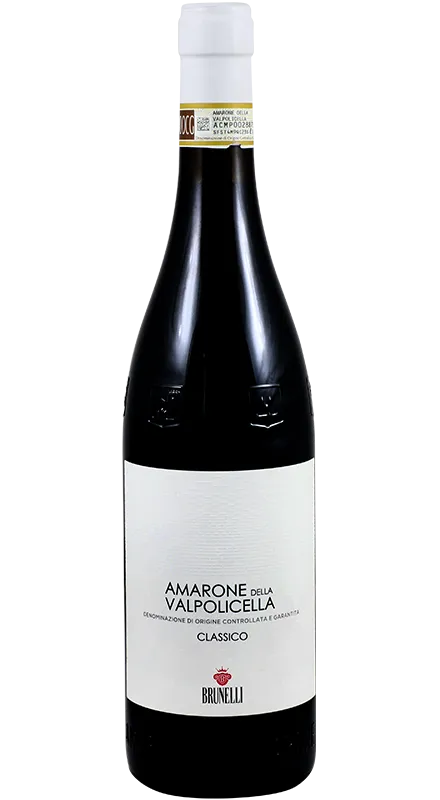 Brunelli Amarone della Valpolicella Classico DOCG 0.75L